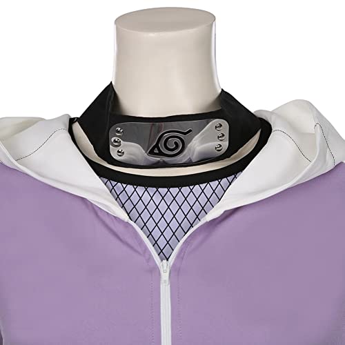 Hinata Hyuga Full Cosplay Costume-3