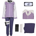 Hinata Hyuga Full Cosplay Costume-0