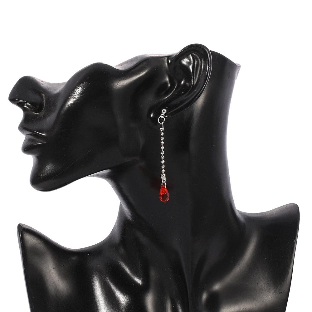 hunter x hunter earrings