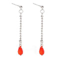 hunter x hunter earrings
