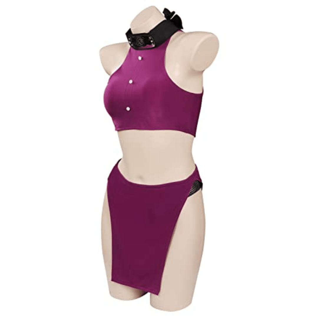 Ino Yamanaka Official Cosplay