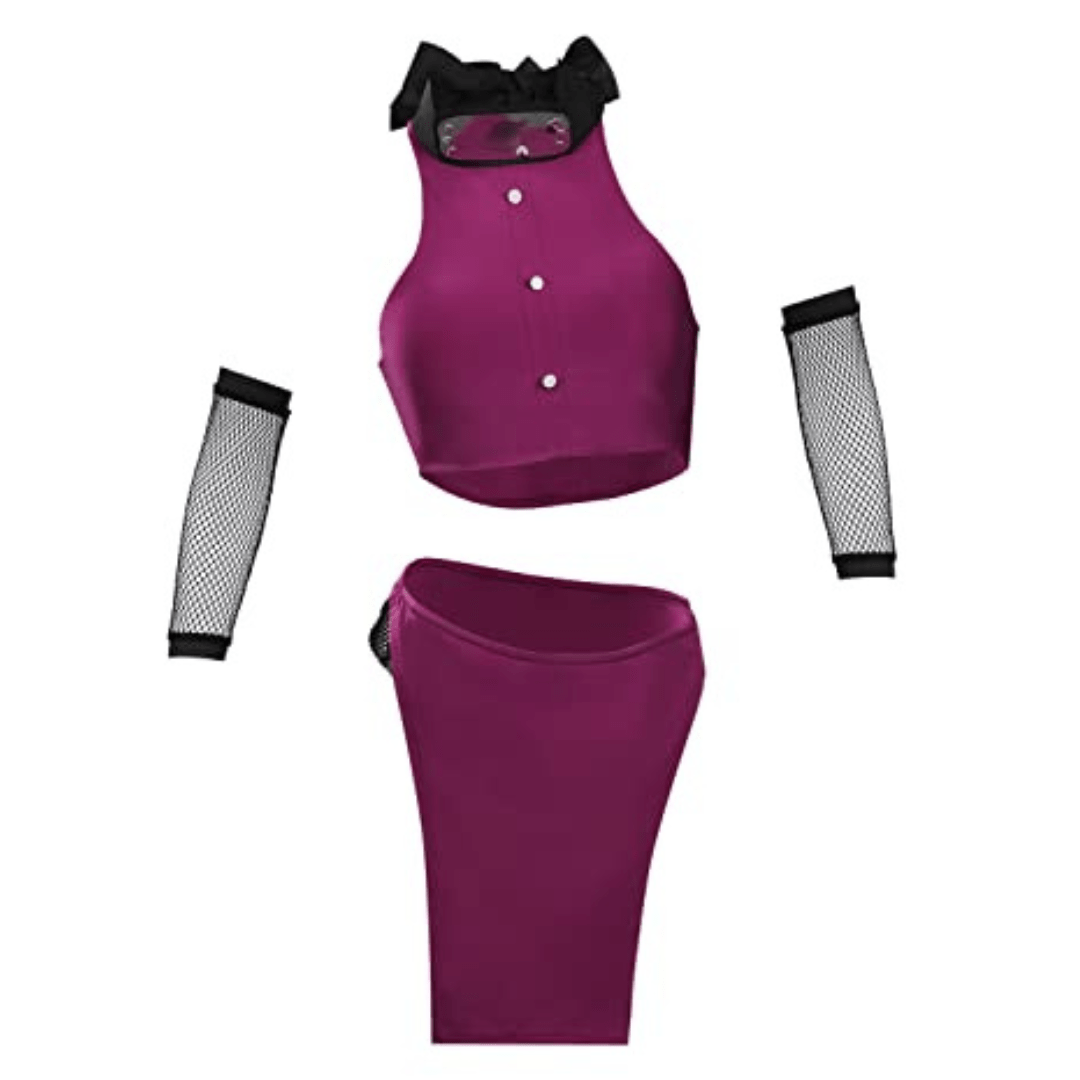 Ino Yamanaka Official Cosplay