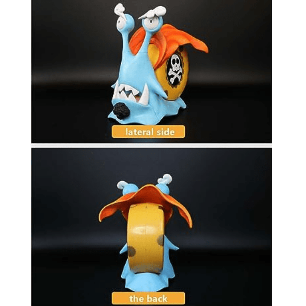 Jinbei Den Den Mushi Anime Figure-3