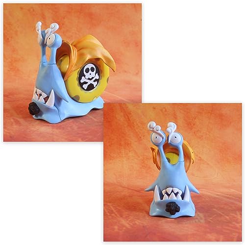 Jinbei Den Den Mushi Anime Figure-2