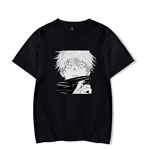 Anime Shirt - Jujutsu Kaisen T-Shirt – Gojo Satoru Shirt-0