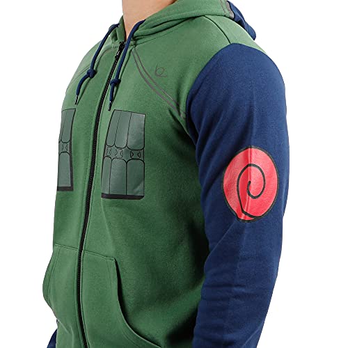 Jonin Cosplay Inspired Hoodie