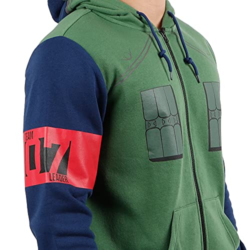 Jonin Cosplay Inspired Hoodie