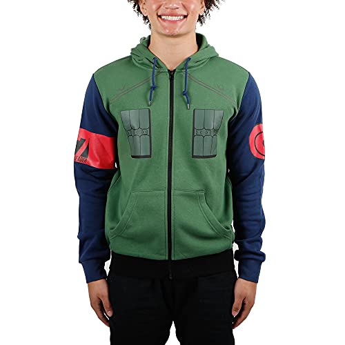Jonin Cosplay Inspired Hoodie