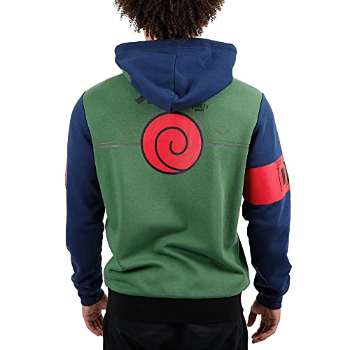 Jonin Cosplay Inspired Hoodie