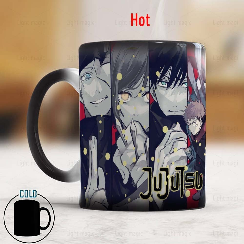 Jujutsu Kaisen Official Anime Mug-0