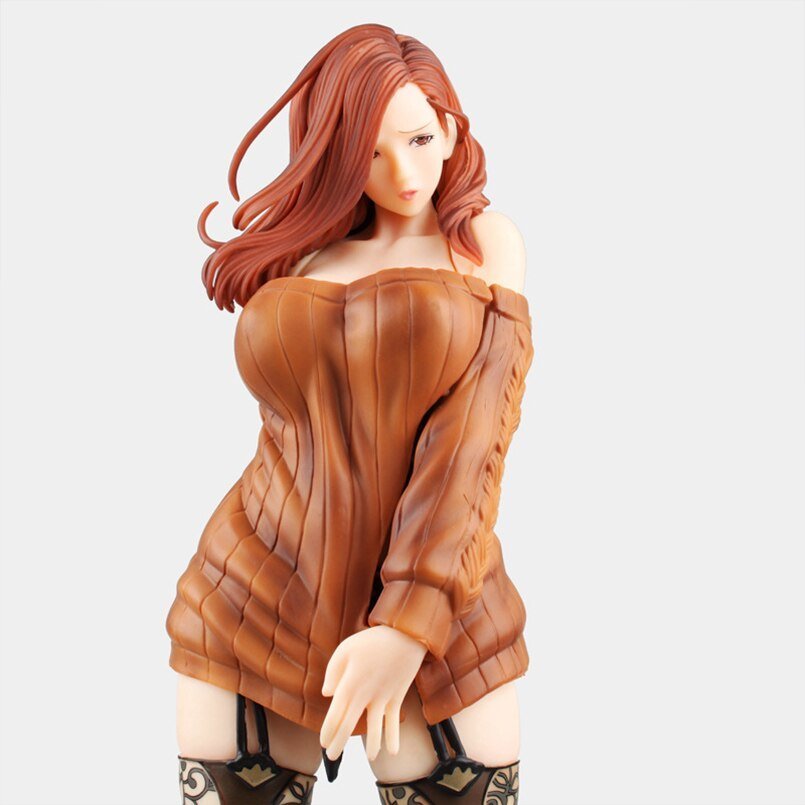 Kujo Shiho Figure