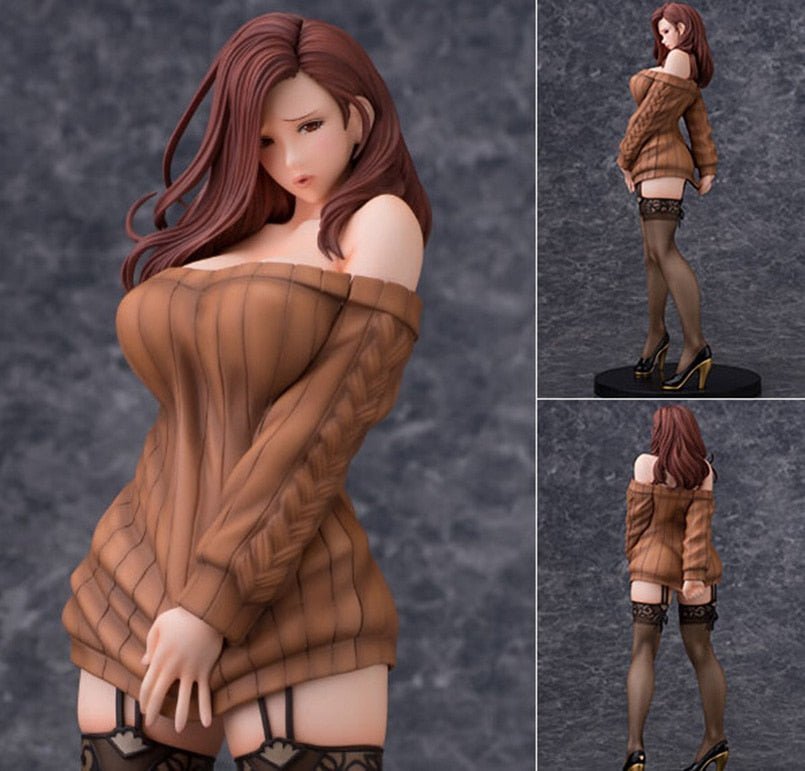 Kujo Shiho Figure