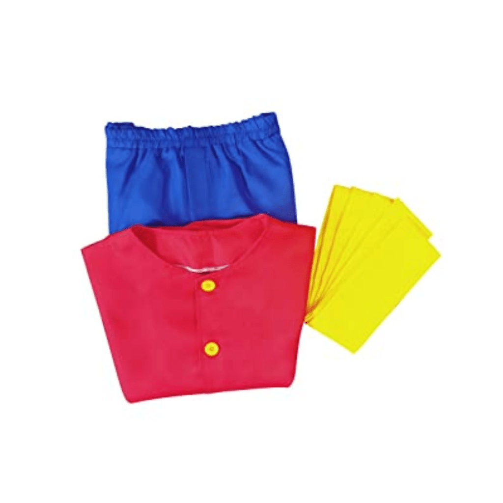 Luffy TottoLand Style Cosplay Costume-1
