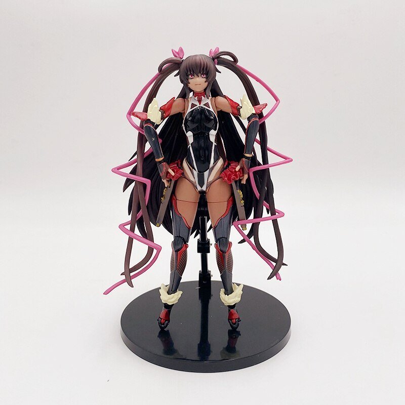 Mizuki Yukikaze Original Figure