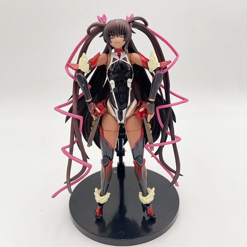 Mizuki Yukikaze Original Figure