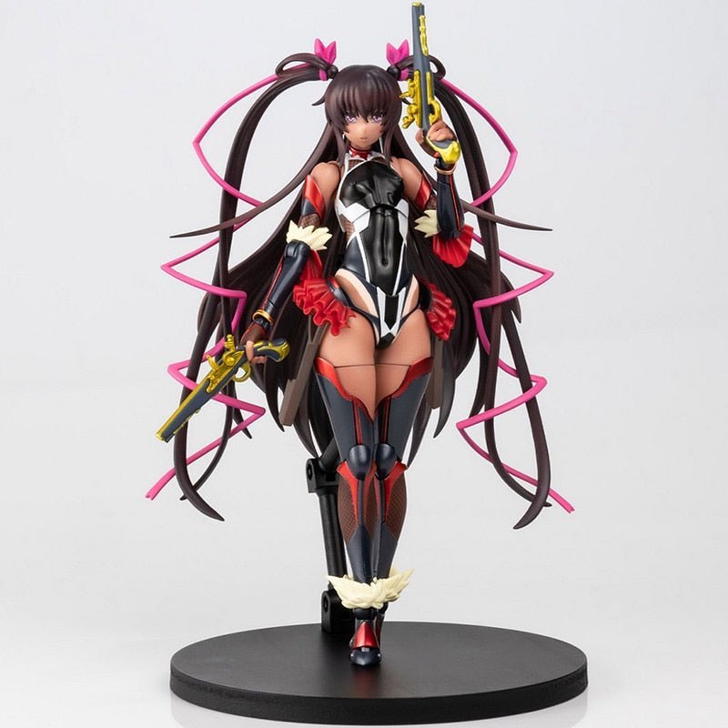 Mizuki Yukikaze Original Figure