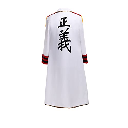 Monkey D Garp Cosplay Marine Cloak-1