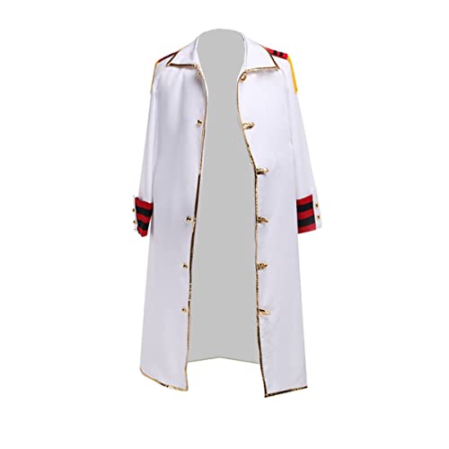 Monkey D Garp Cosplay Marine Cloak-2