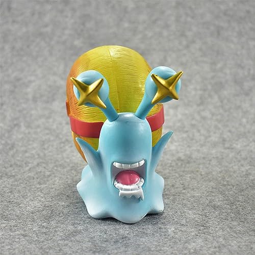 Mugiwara Luffy Den Den Mushi Anime Figure-1