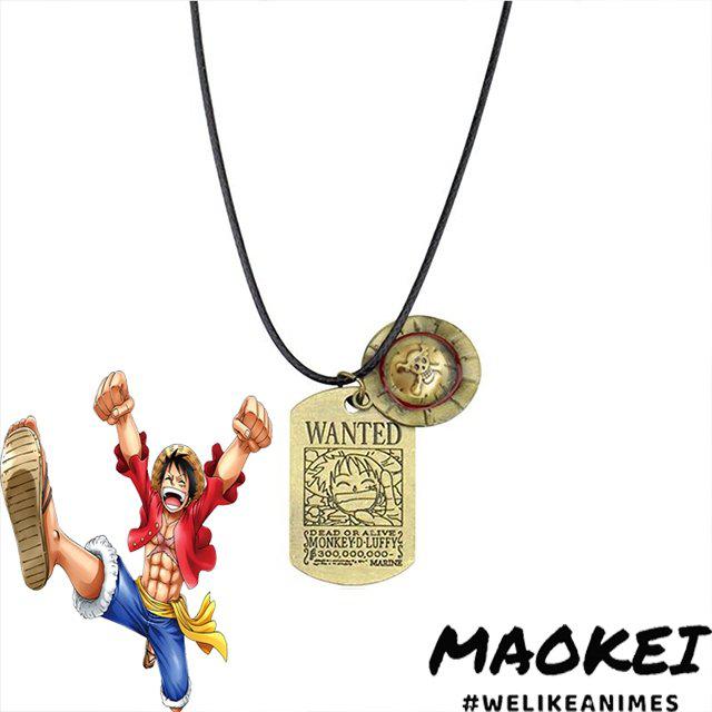 Mugiwara Necklace