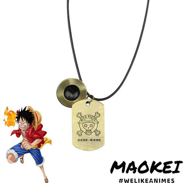 Mugiwara Necklace