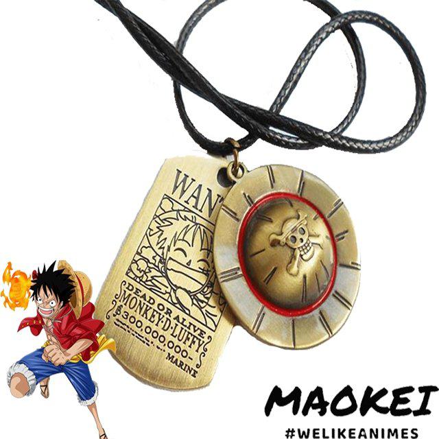 Mugiwara Necklace