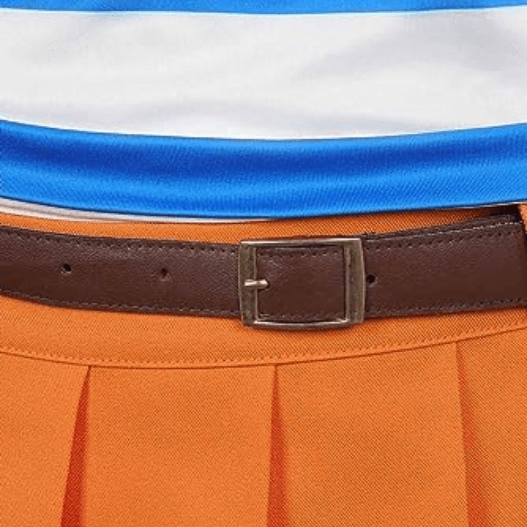 Nami East Blue Cosplay Costume-3