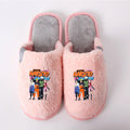 Naruto Anime Warm Slippers-0