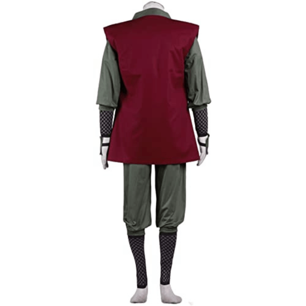 Naruto Jiraija Sensei Official Kimono-1