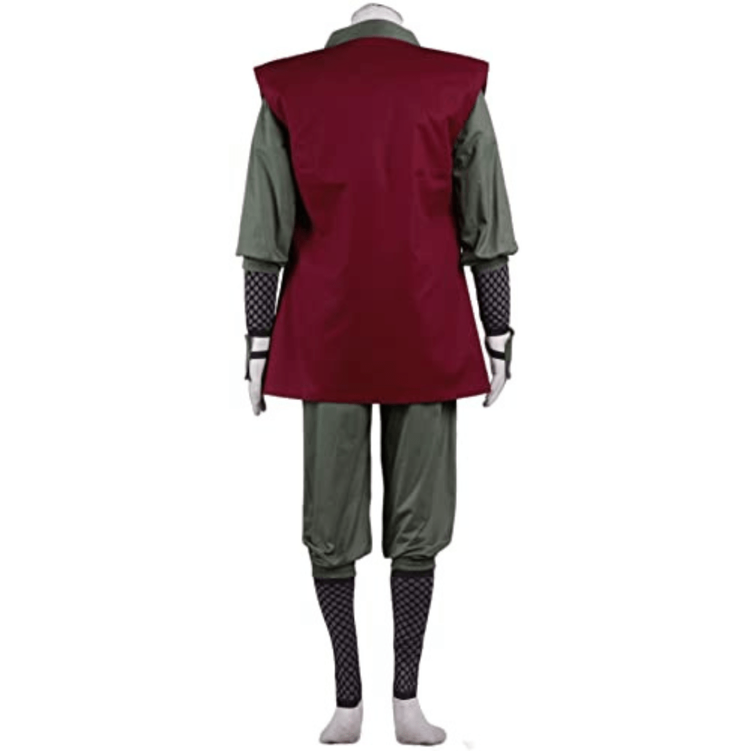 Naruto Jiraija Sensei Official Kimono-1