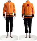 Naruto Official 7th Nanadaime Cosplay Costume-0