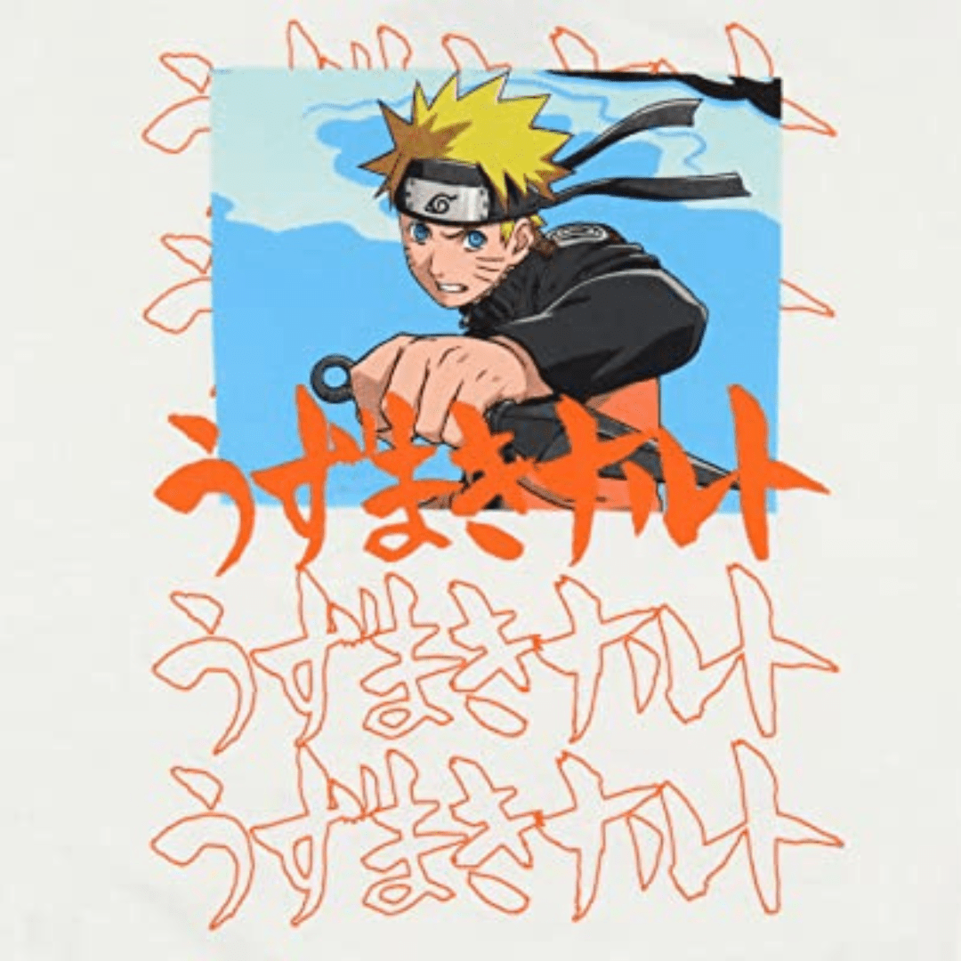 Naruto Shippuden 2023 Anime Emblematic Hoodie-2