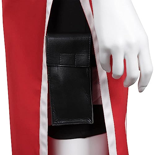 Naruto Shippuden Full Official Sakura Cosplay Costume