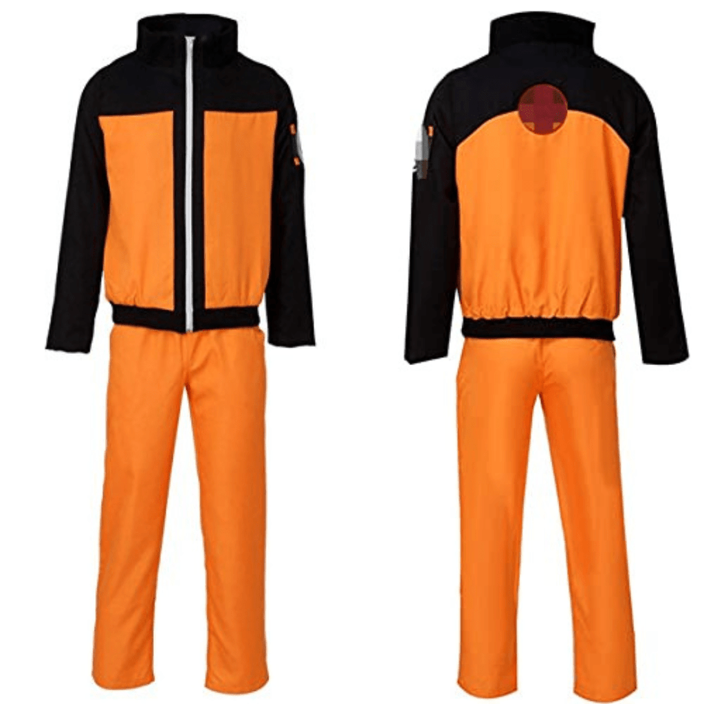 Naruto Shippuden Full Original Cosplay Outfit