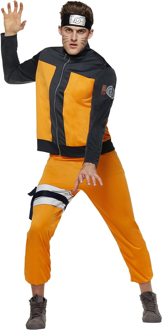 Naruto Shippuden Full Original Cosplay Outfit