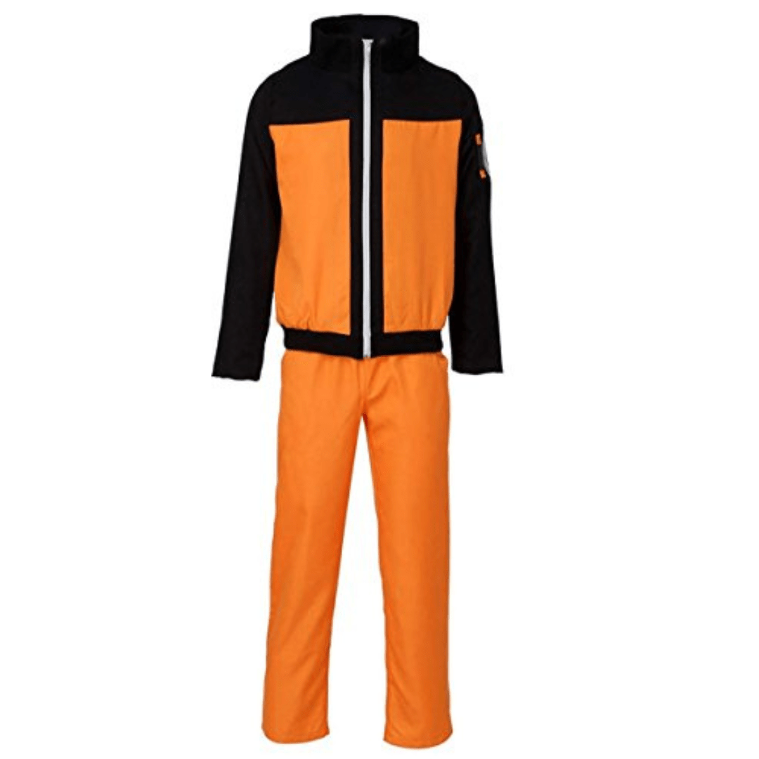 Naruto Shippuden Full Original Cosplay Outfit