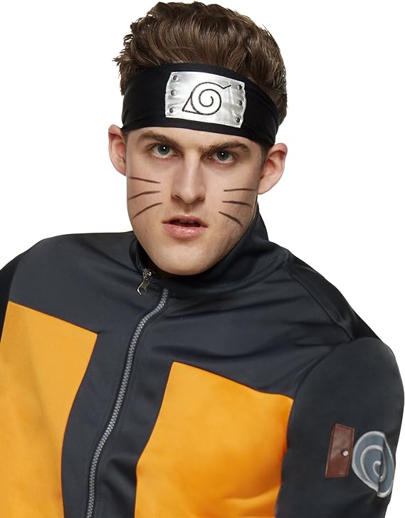 Naruto Shippuden Full Original Cosplay Outfit