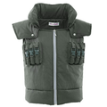 Naruto Shippuden Jonin Jacket Cosplay-0