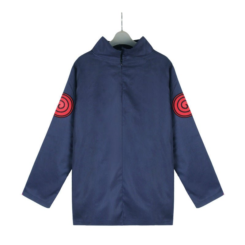 Naruto Shippuden Kakashi Complete Cosplay