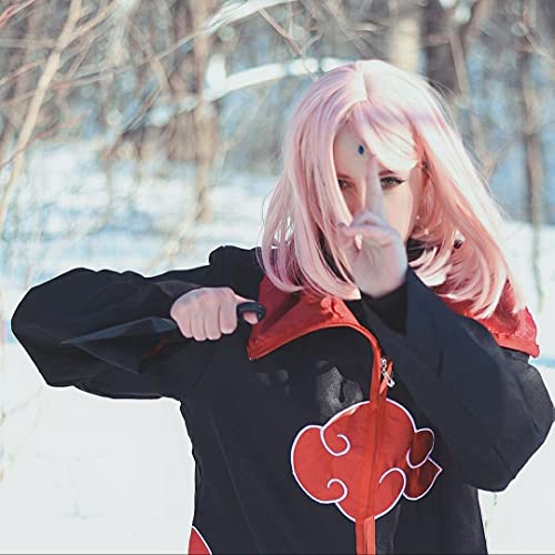 Naruto Shippuden Official Akatsuki Cloak-2