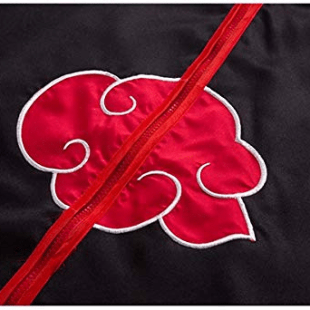 Naruto Shippuden Official Akatsuki Cloak-1