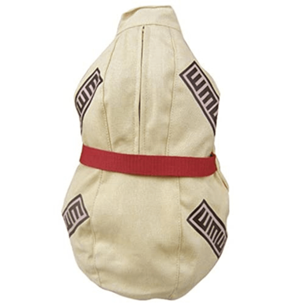 Naruto Shippuuden Gaara Hokage Form Cosplay-3
