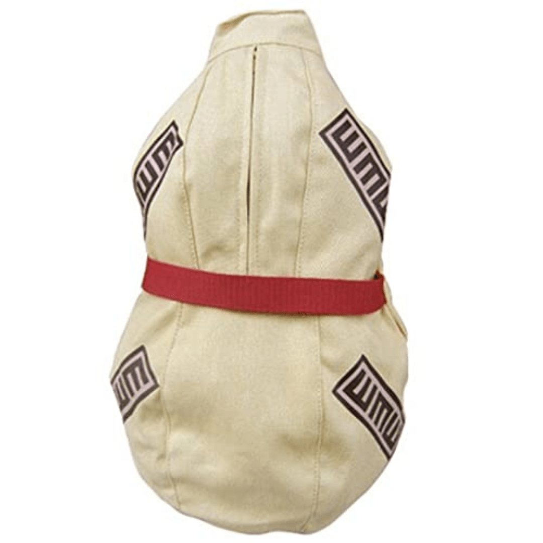 Naruto Shippuuden Gaara Hokage Form Cosplay-3