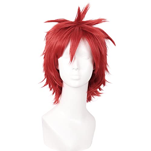 Naruto Shippuuden Gaara Hokage Form Cosplay-2