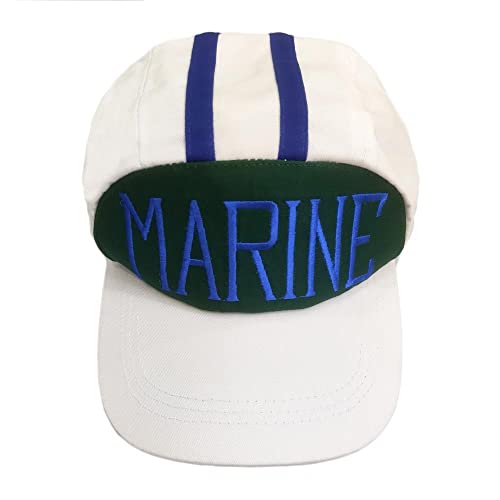 One Piece Admiral Akainu Special Cosplay Marine Hat-0