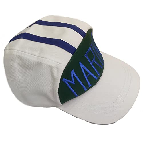 One Piece Admiral Akainu Special Cosplay Marine Hat-4