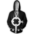 One Piece Bartholomew Kuma Epic Hoodie