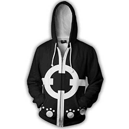 One Piece Bartholomew Kuma Epic Hoodie