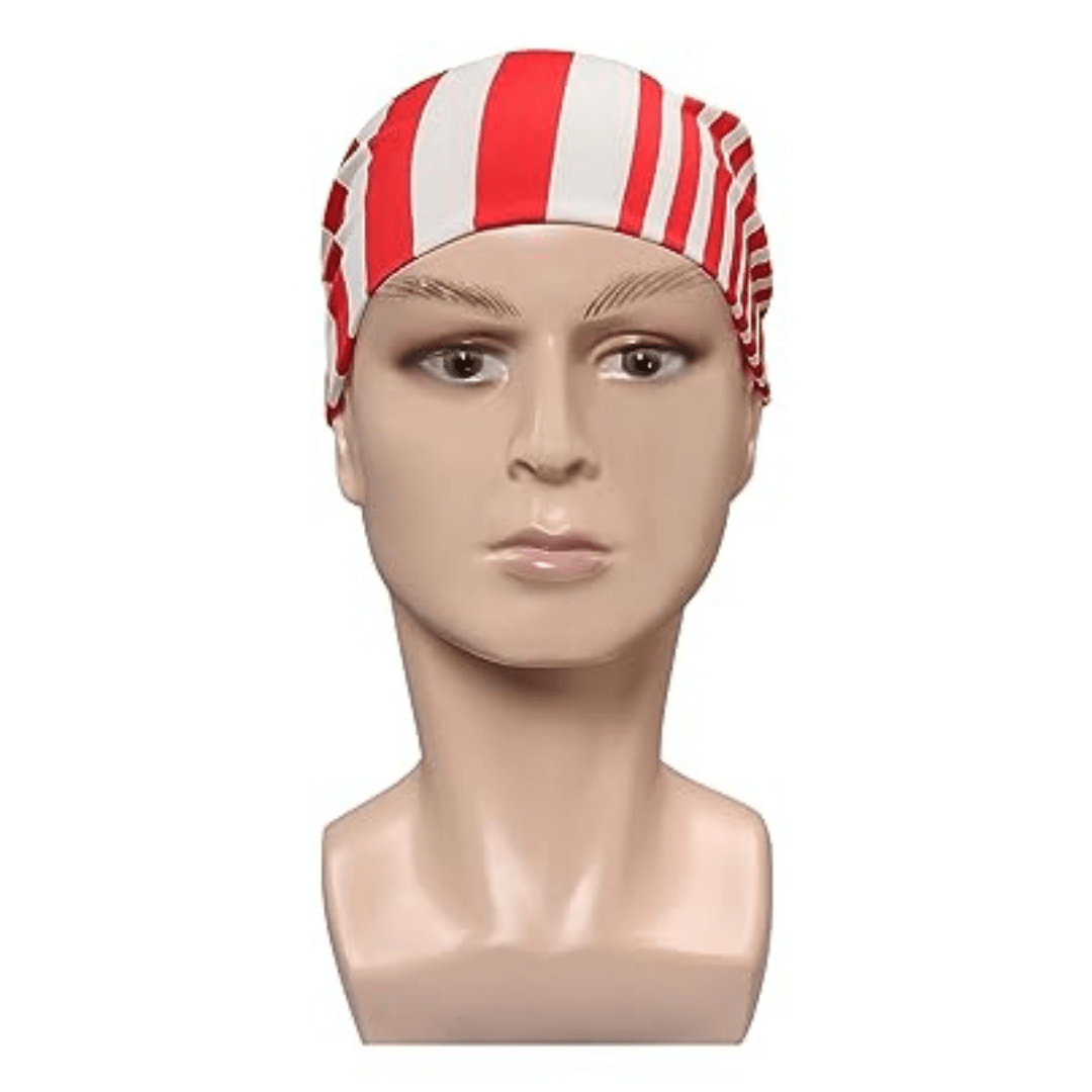 One Piece Buggy Hat Official Cosplay-3