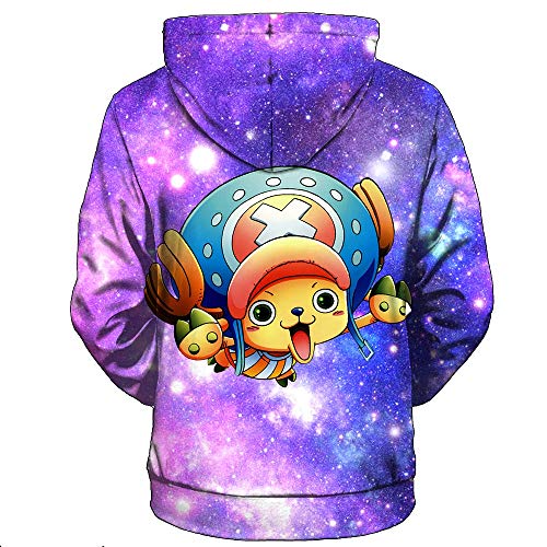 One Piece Chopper Skylight Hoodie Style 1